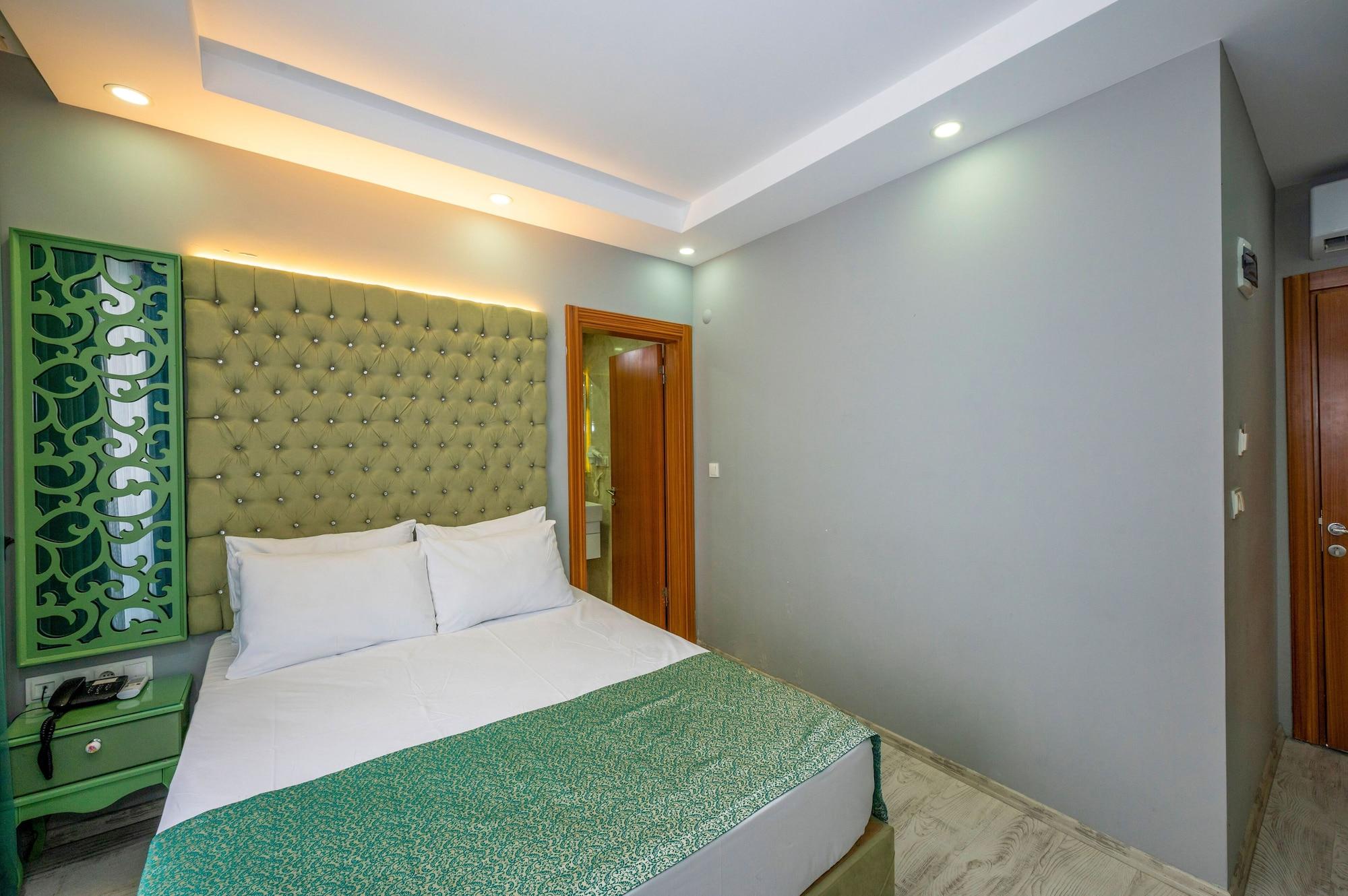 Green Garden Hotel Istanbul Exterior foto