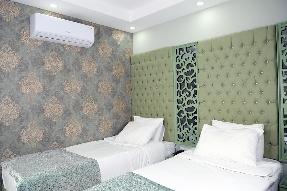 Green Garden Hotel Istanbul Exterior foto