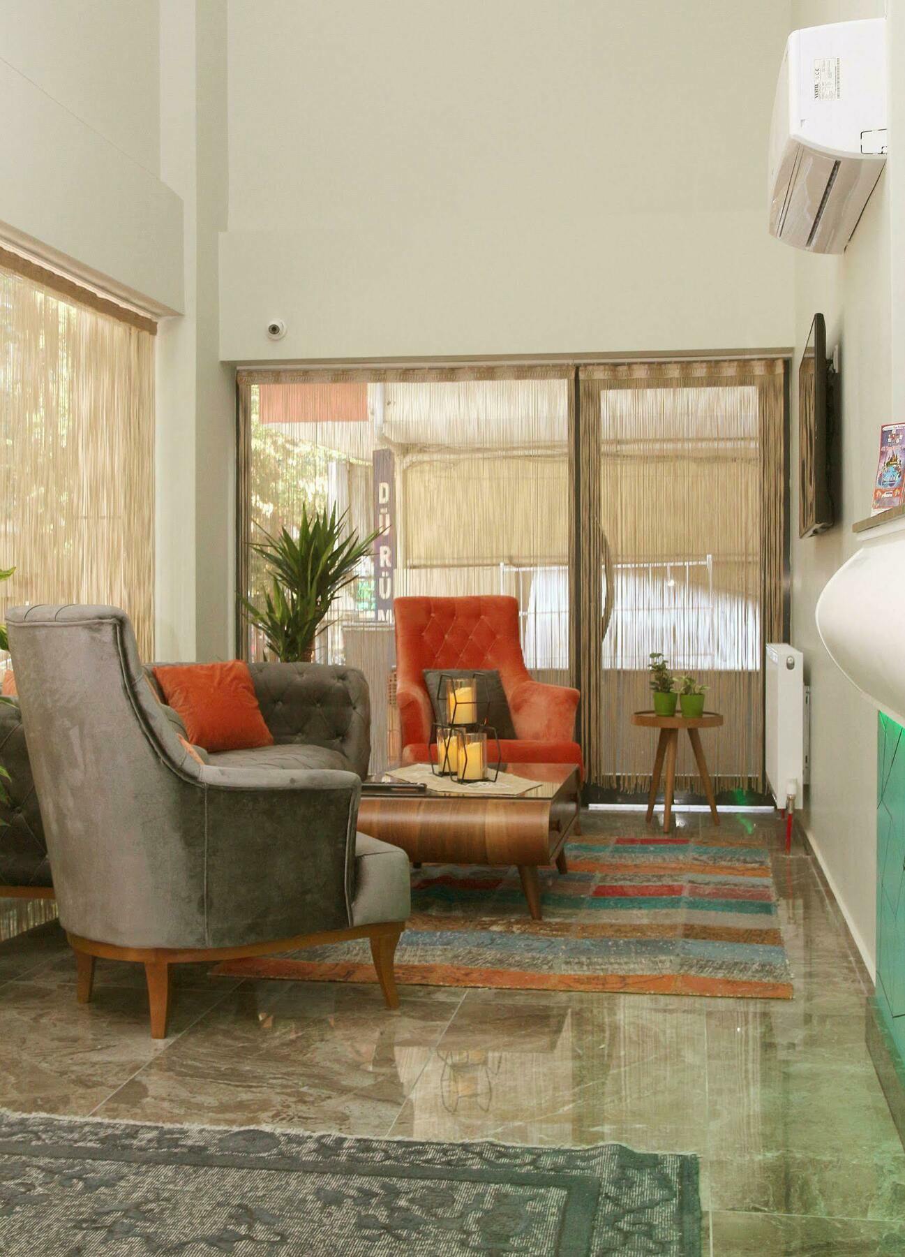 Green Garden Hotel Istanbul Exterior foto